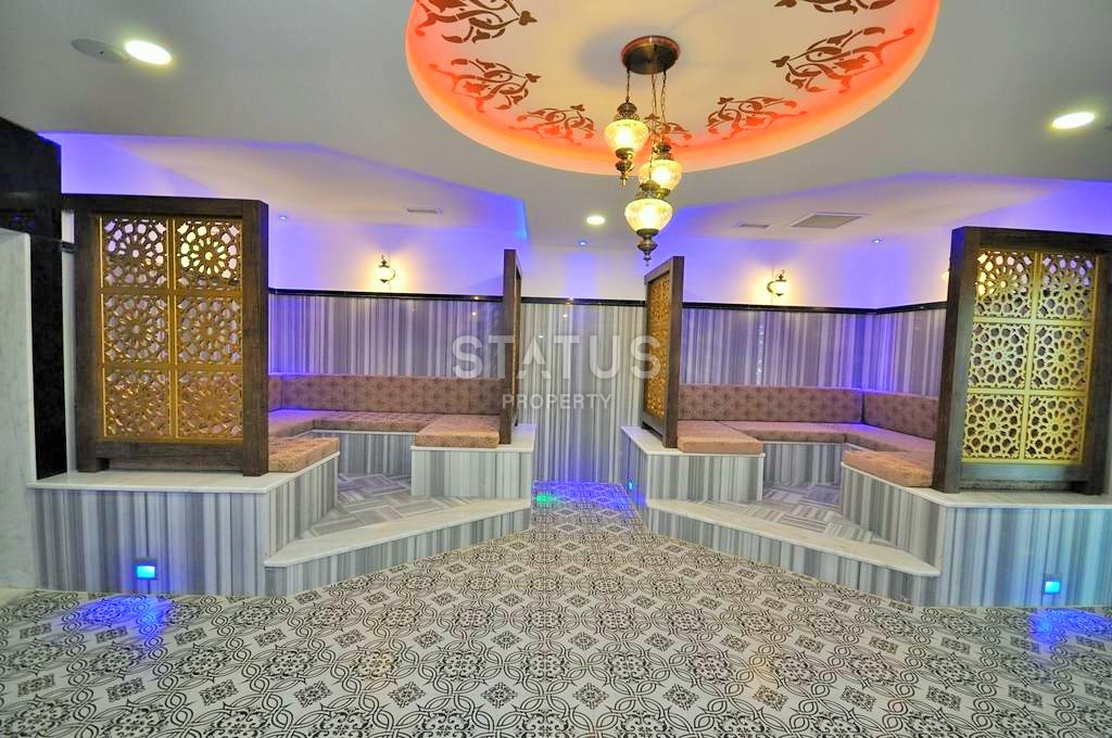 Трёхкомнатная квартира в 400 метрах от моря, в районе Кестель. 135м2. фото 15