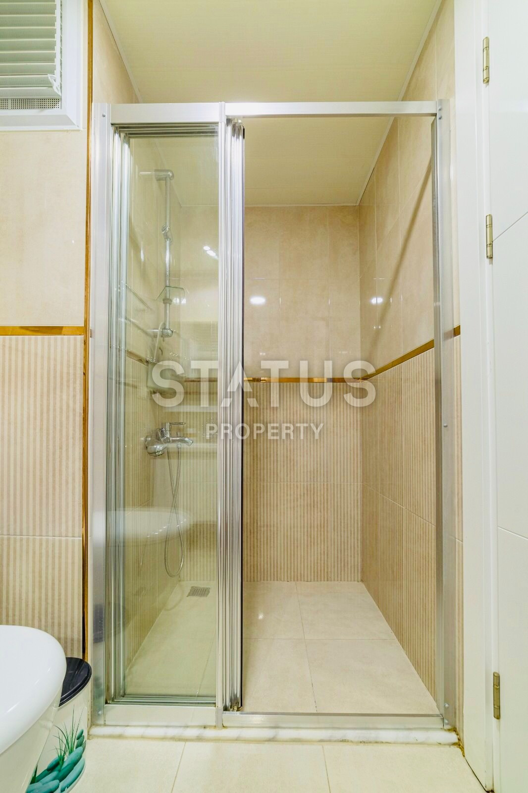 Трёхкомнатная квартира в 400 метрах от моря, в районе Кестель. 135м2. фото 16