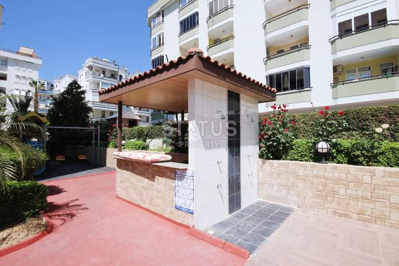 Трёхкомнатная квартира в 300м от моря, Махмутлар.115м2. фото 4