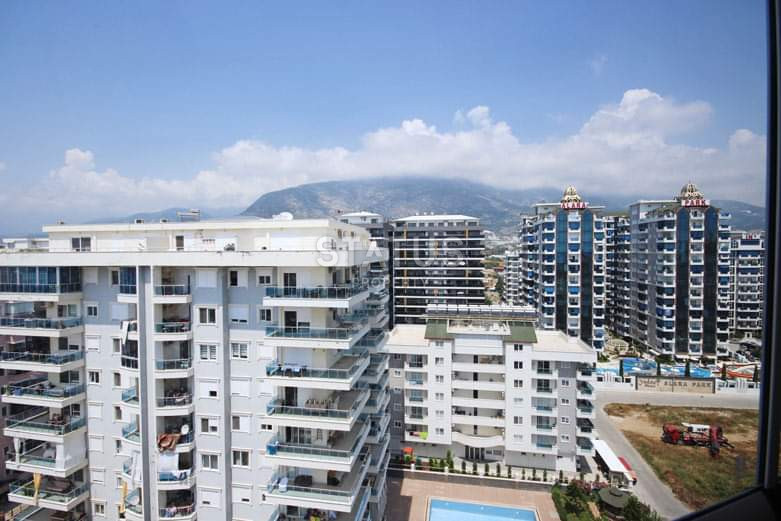 Трёхкомнатная квартира в 300м от моря, Махмутлар.115м2. фото 13