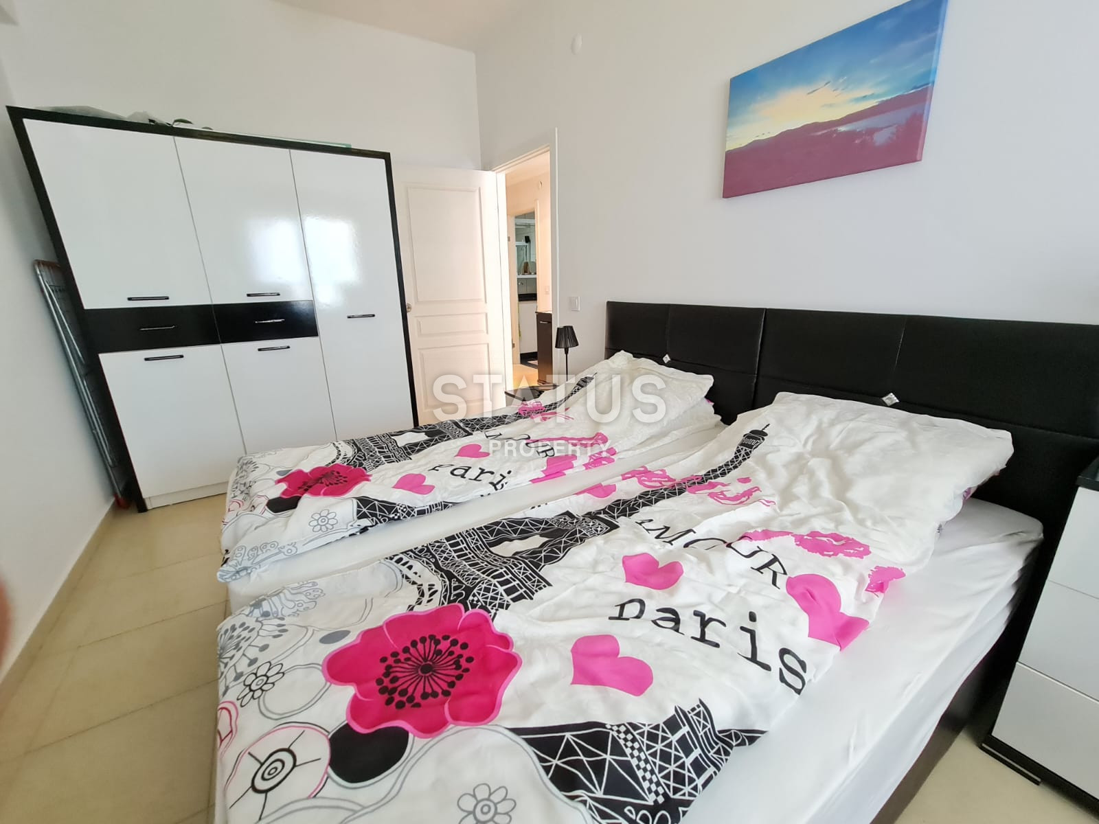 Трёхкомнатная квартира в 300м от моря, Махмутлар.115м2. фото 16