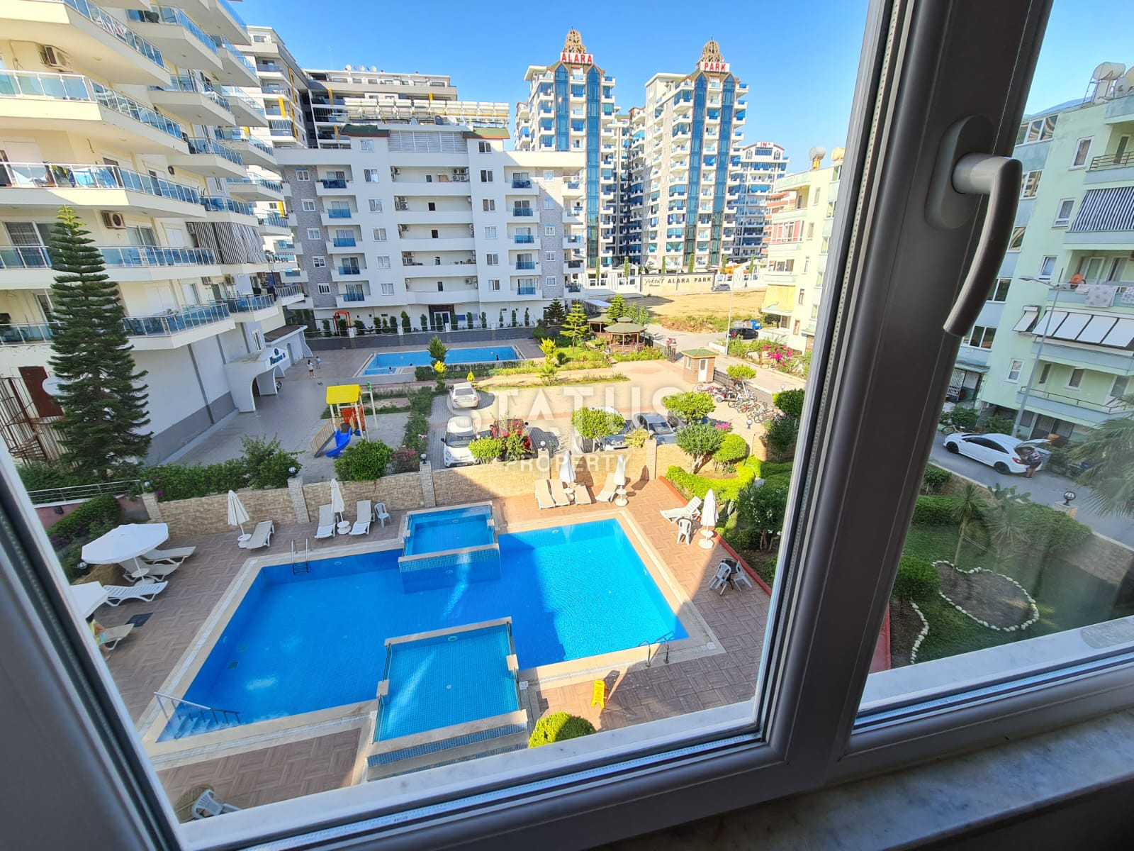 Трёхкомнатная квартира в 300м от моря, Махмутлар.115м2. фото 39