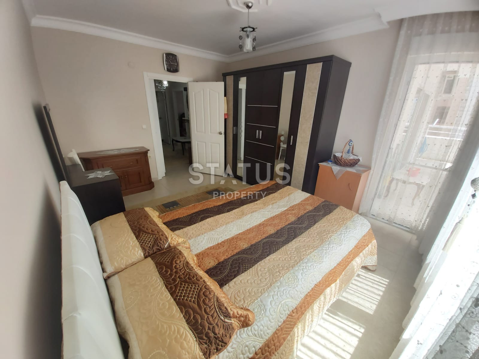 Трёхкомнатные апартаменты в районе Махмутлар. 120м2 фото 4