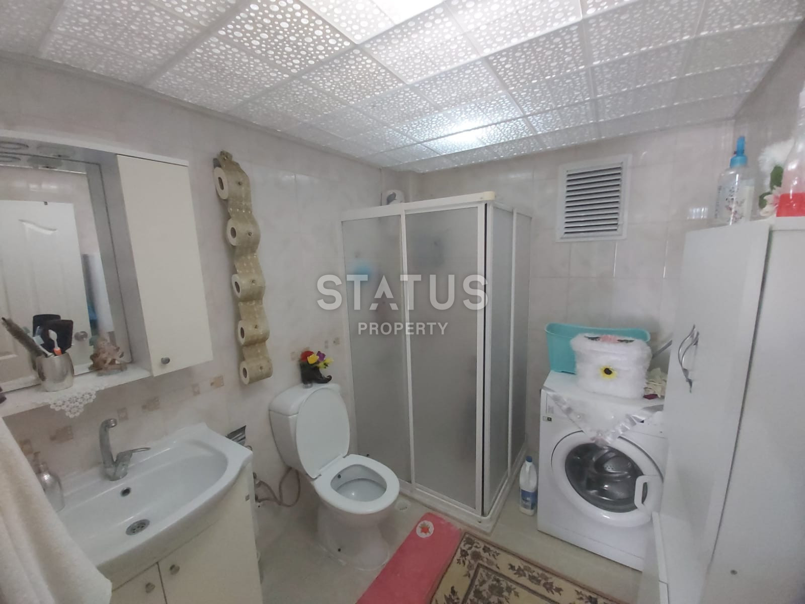 Трёхкомнатные апартаменты в районе Махмутлар. 120м2 фото 5