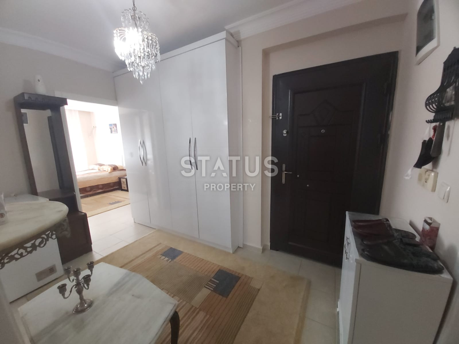 Трёхкомнатные апартаменты в районе Махмутлар. 120м2 фото 6