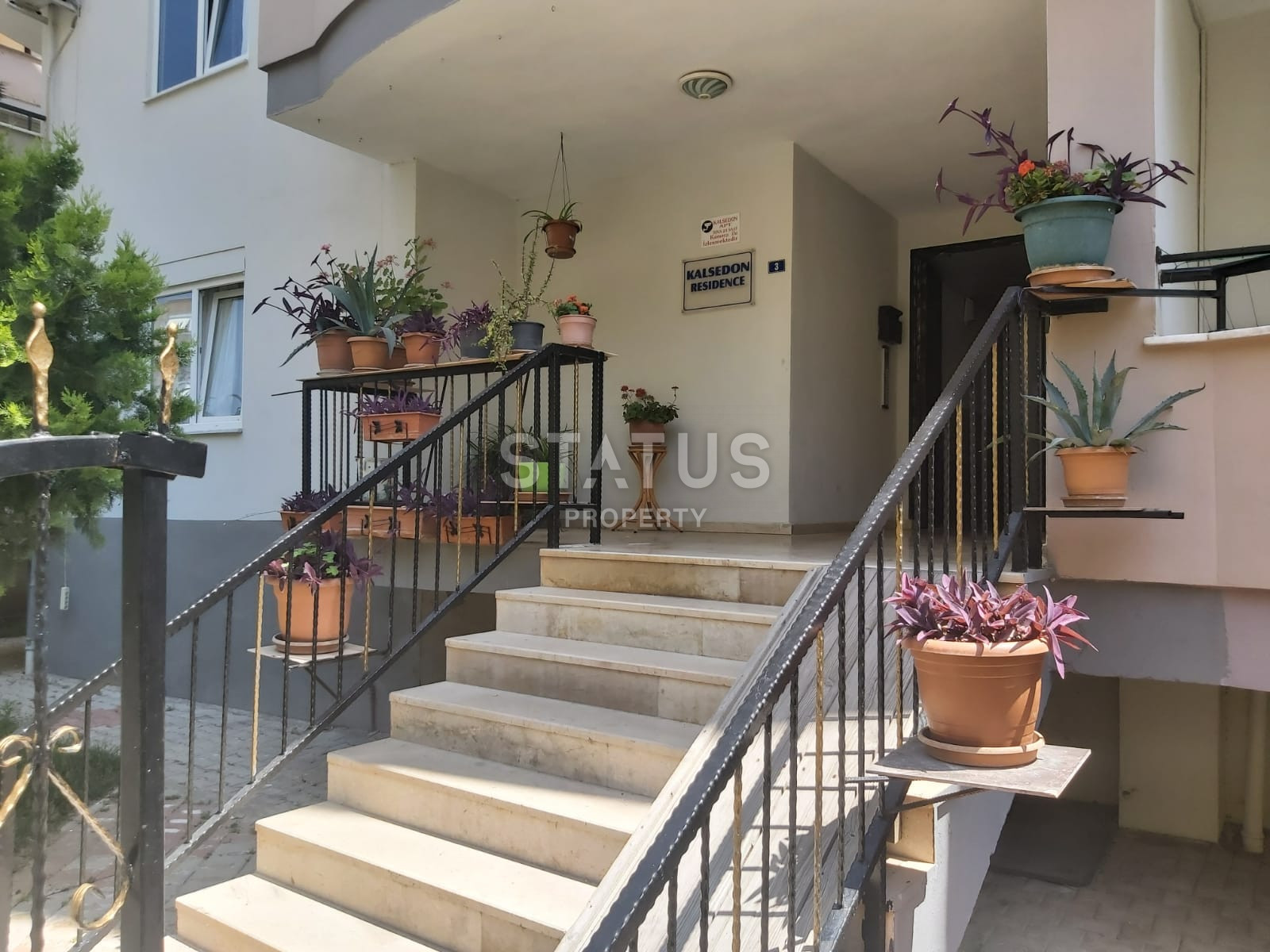 Трёхкомнатные апартаменты в районе Махмутлар. 120м2 фото 8