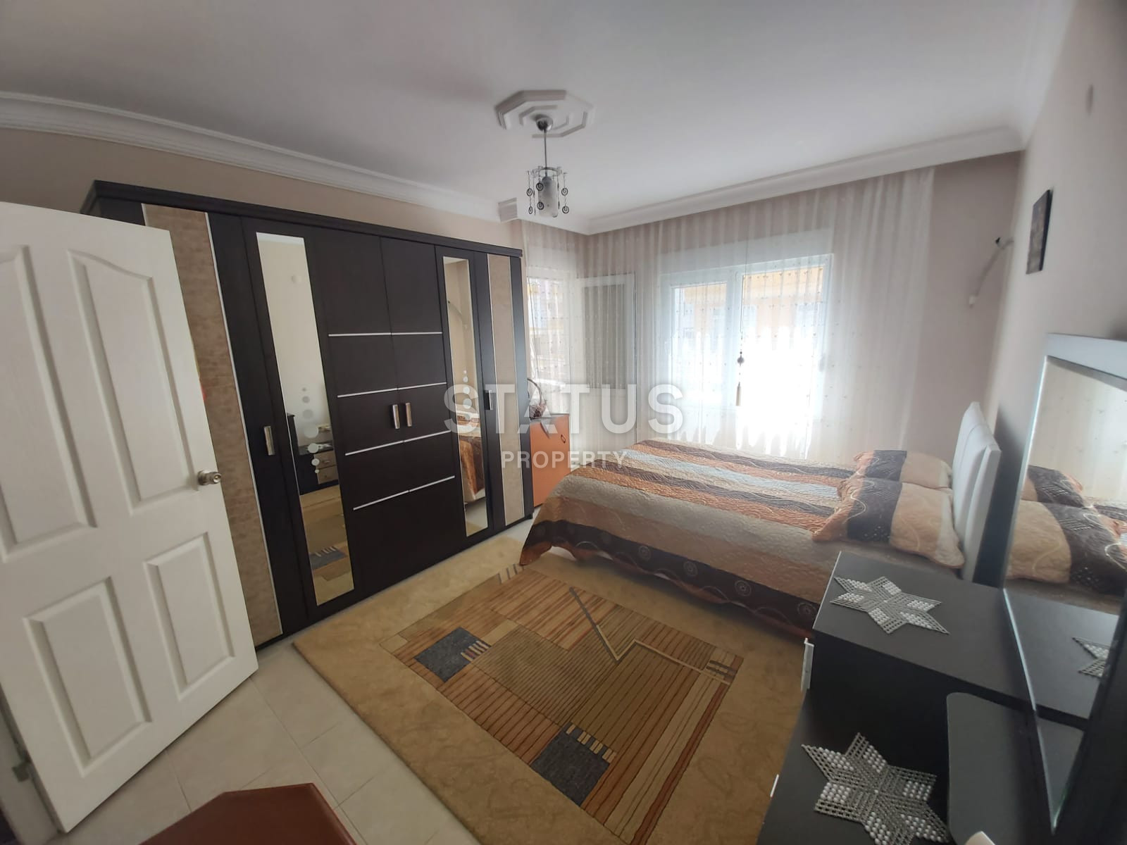 Трёхкомнатные апартаменты в районе Махмутлар. 120м2 фото 9