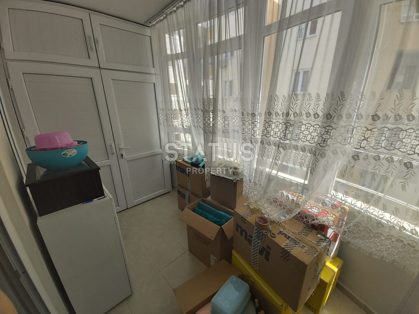 Трёхкомнатные апартаменты в районе Махмутлар. 120м2 фото 10