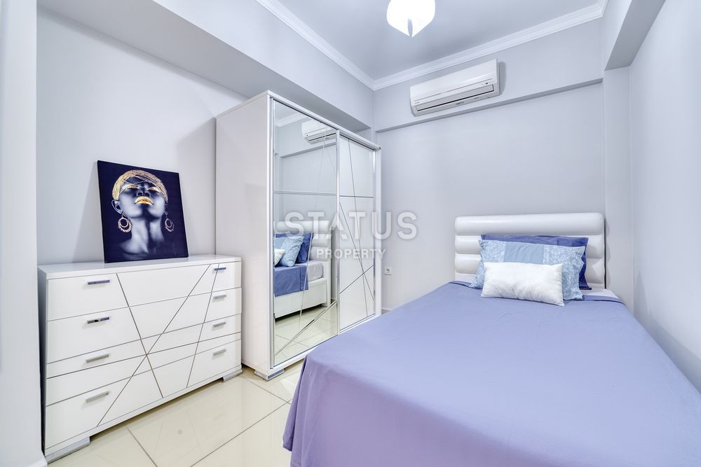 Трёхкомнатная  квартира в центре Аланьи по хорошей цене. 90м2 фото 8