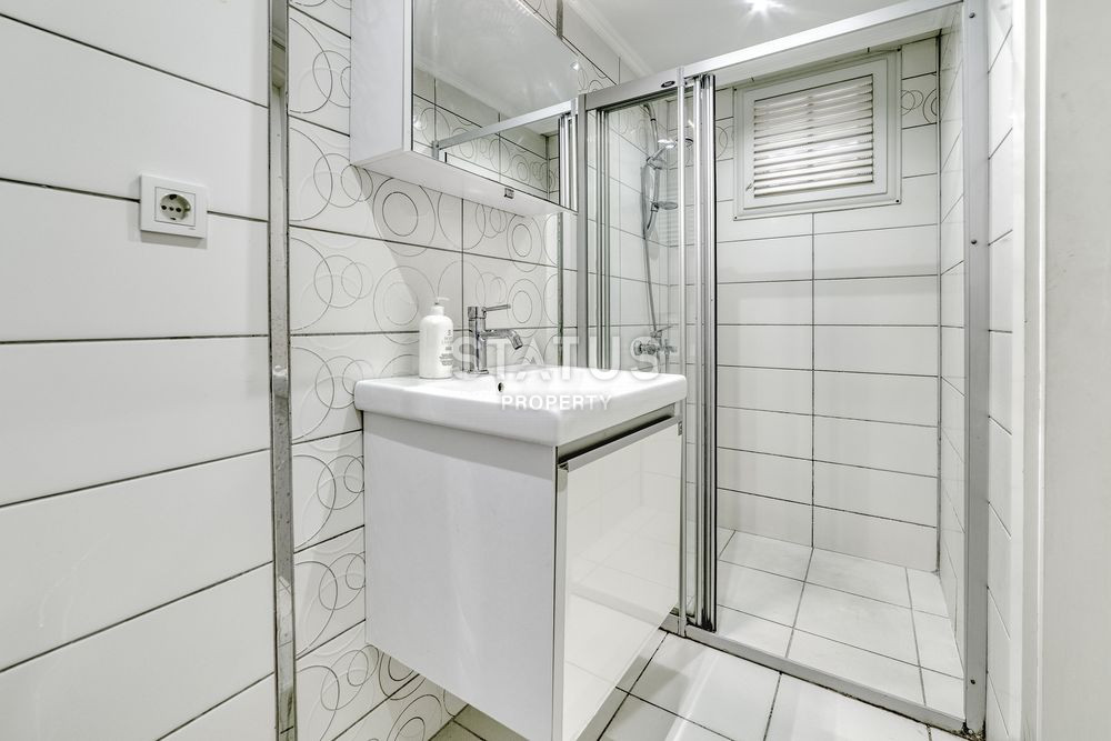 Трёхкомнатная  квартира в центре Аланьи по хорошей цене. 90м2 фото 9