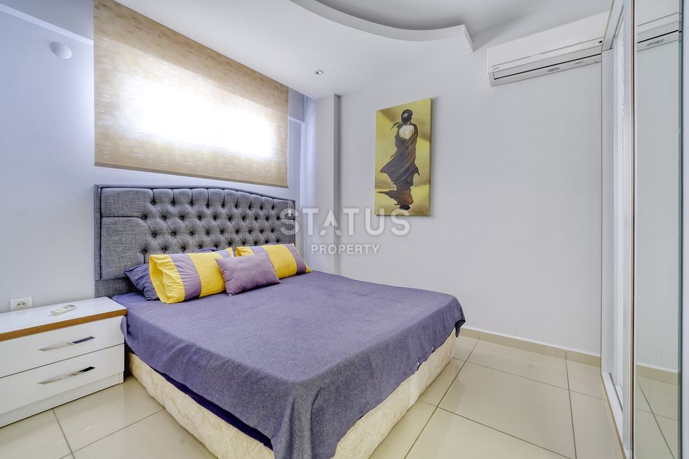 Трёхкомнатная  квартира в центре Аланьи по хорошей цене. 90м2 фото 11