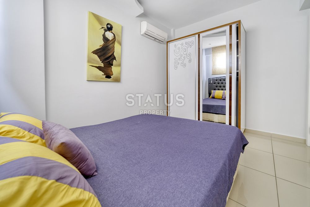 Трёхкомнатная  квартира в центре Аланьи по хорошей цене. 90м2 фото 13