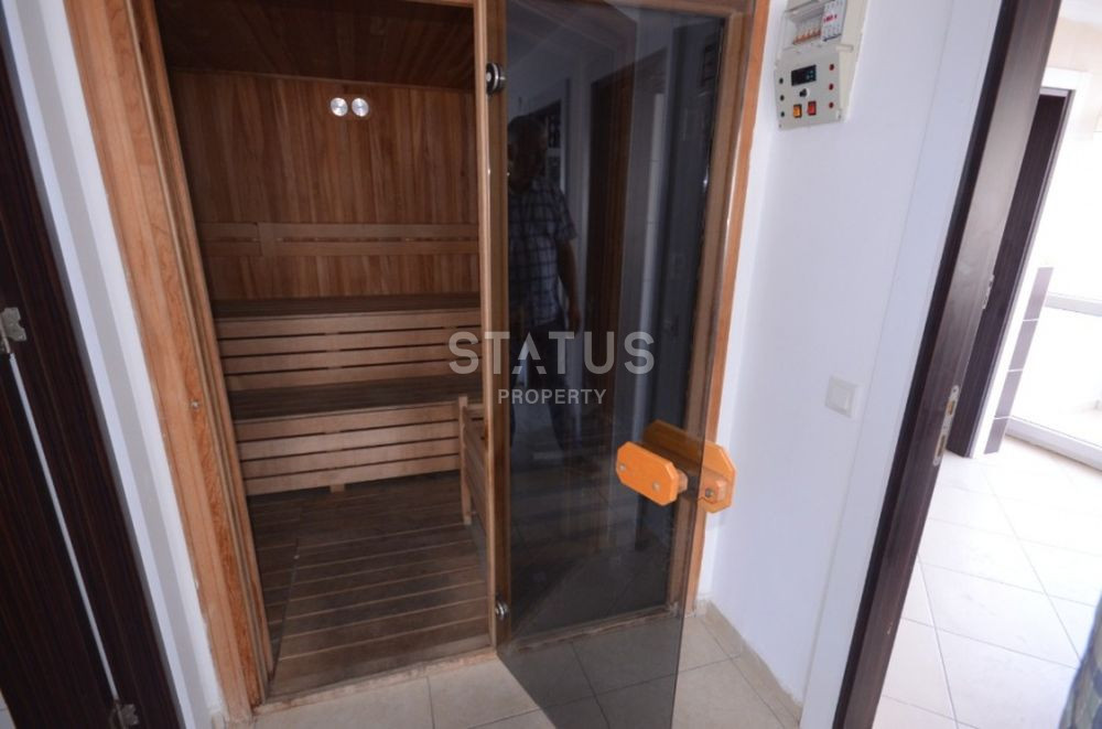 Трёхкомнатная  квартира в центре Аланьи по хорошей цене. 90м2 фото 16