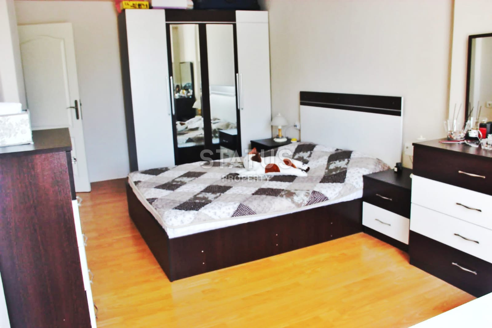 Апартаменты 3+1 в первой береговой линии в Махмутларе. 140м2 фото 8