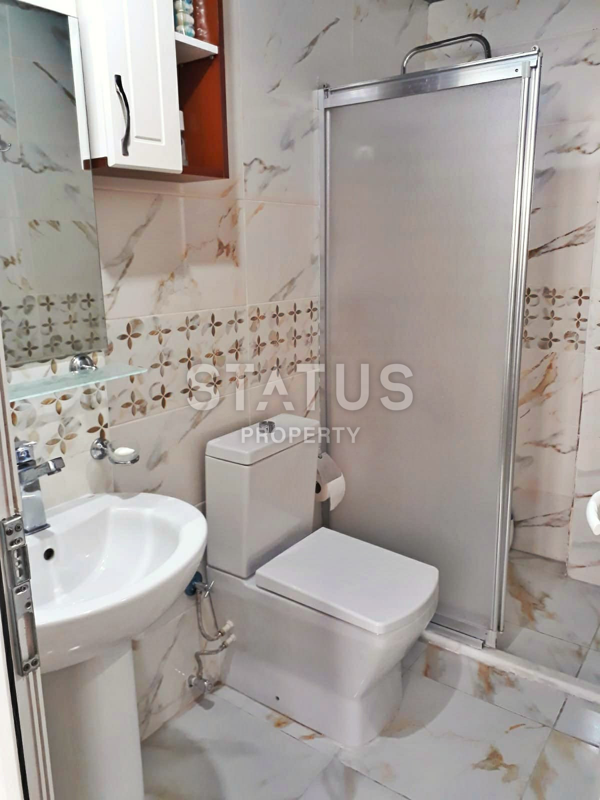 Апартаменты 3+1 в первой береговой линии в Махмутларе. 140м2 фото 9