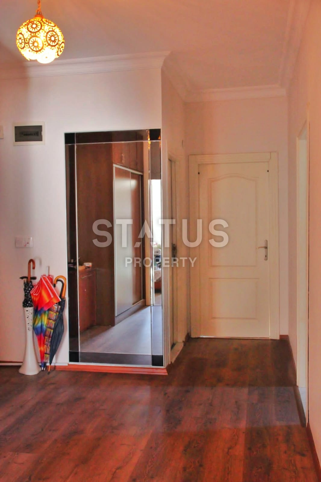 Апартаменты 3+1 в первой береговой линии в Махмутларе. 140м2 фото 13