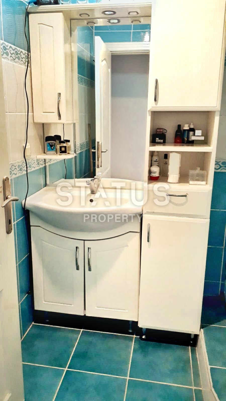 Апартаменты 3+1 в первой береговой линии в Махмутларе. 140м2 фото 15