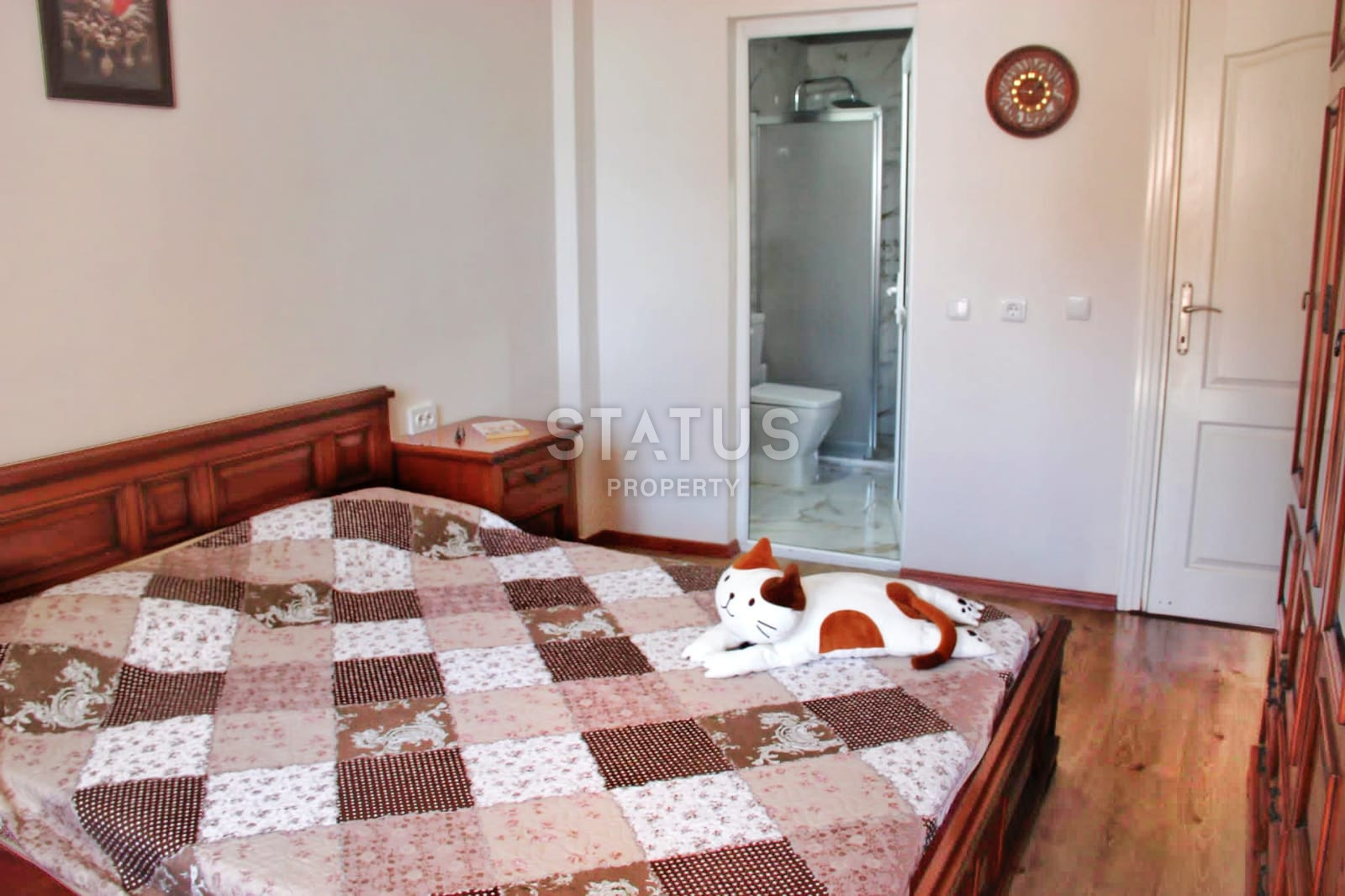 Апартаменты 3+1 в первой береговой линии в Махмутларе. 140м2 фото 18