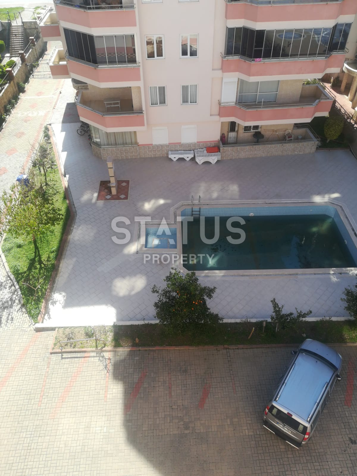 Апартаменты 3+1 в первой береговой линии в Махмутларе. 140м2 фото 19