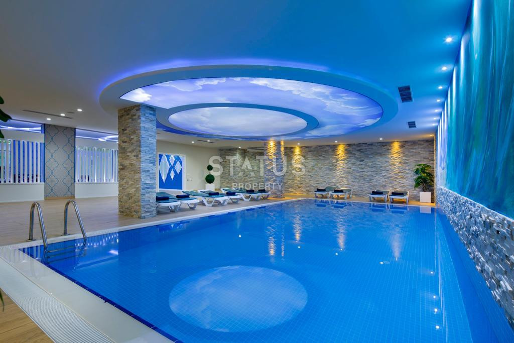 Квартира 1+1 в центре Аланьи! Отличная инвестиция! 45 м2 фото 3