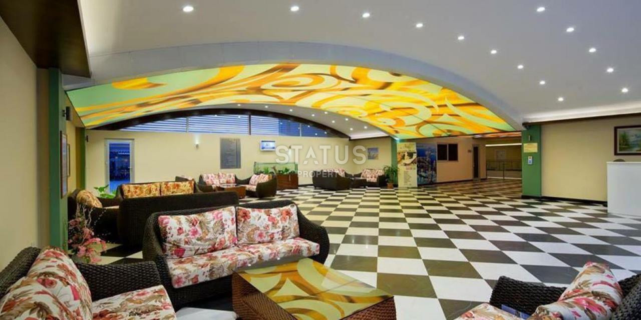 Квартира 1+1 в центре Аланьи! Отличная инвестиция! 45 м2 фото 5