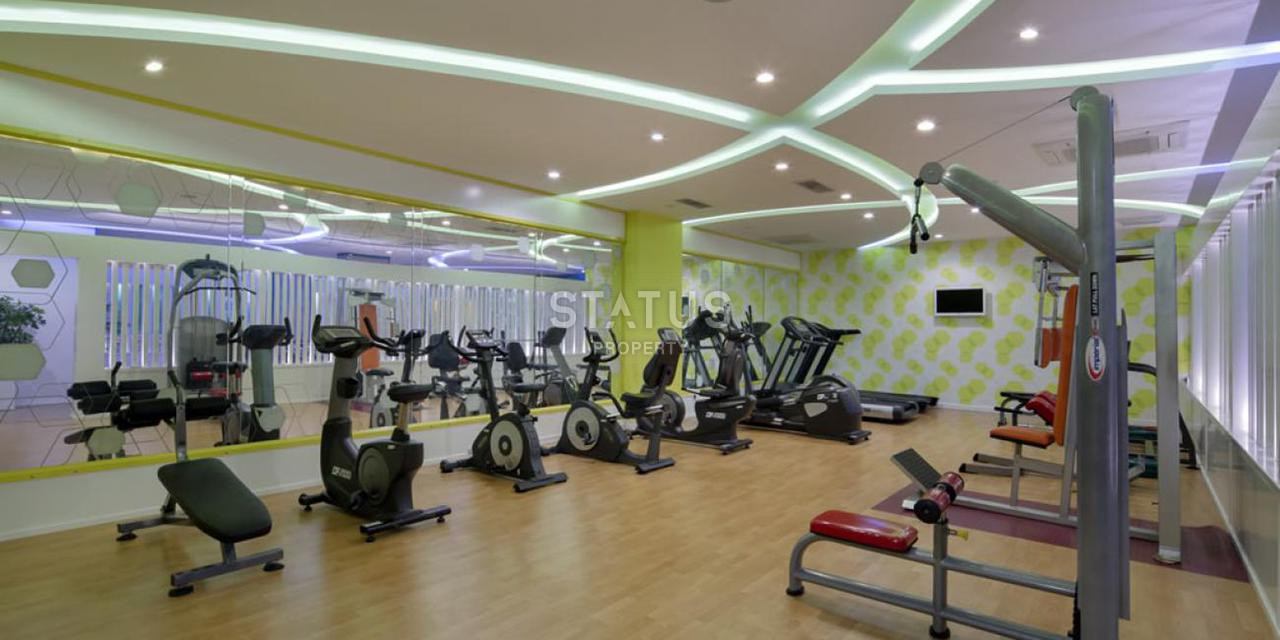 Квартира 1+1 в центре Аланьи! Отличная инвестиция! 45 м2 фото 6