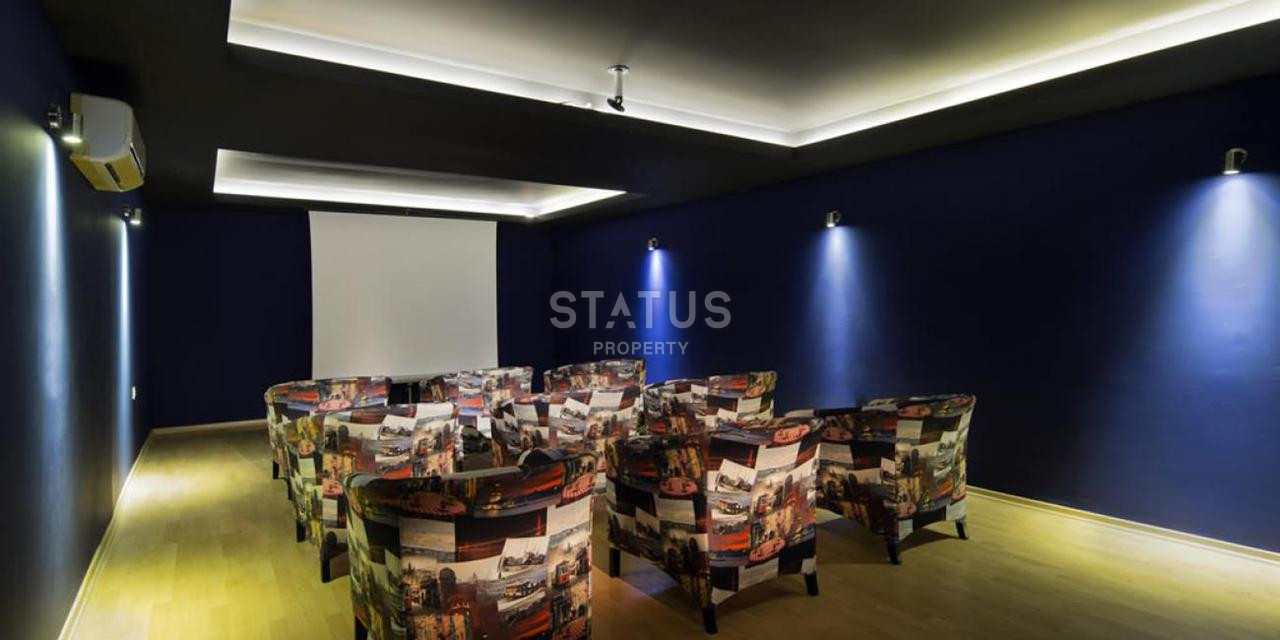 Квартира 1+1 в центре Аланьи! Отличная инвестиция! 45 м2 фото 7