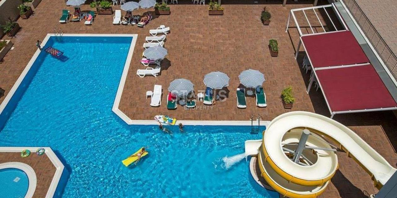 Квартира 1+1 в центре Аланьи! Отличная инвестиция! 45 м2 фото 8