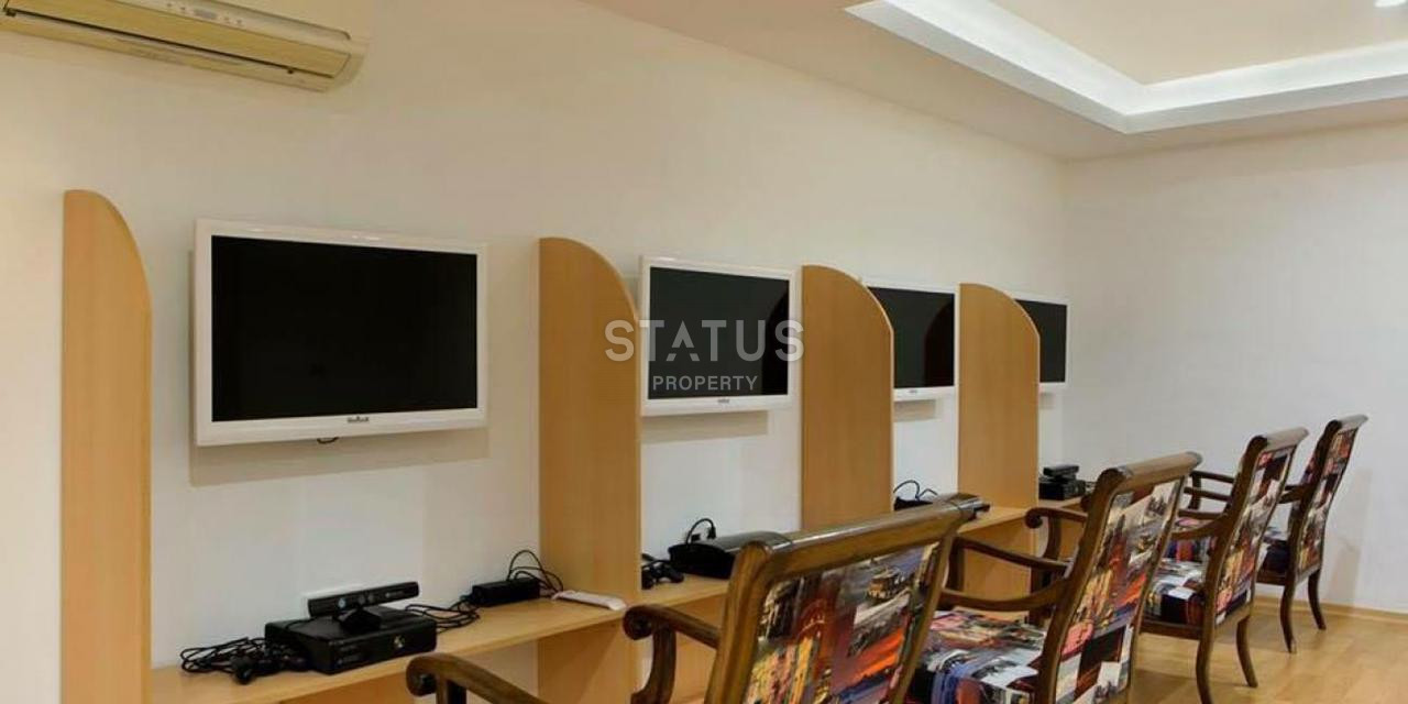 Квартира 1+1 в центре Аланьи! Отличная инвестиция! 45 м2 фото 10