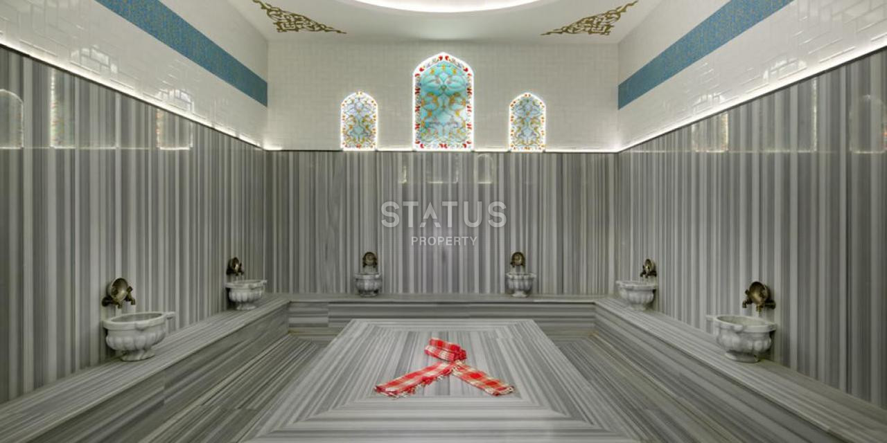 Квартира 1+1 в центре Аланьи! Отличная инвестиция! 45 м2 фото 12