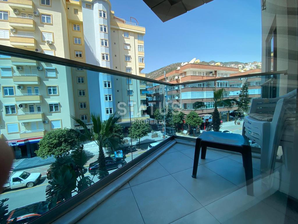 Квартира 1+1 в центре Аланьи! Отличная инвестиция! 45 м2 фото 13