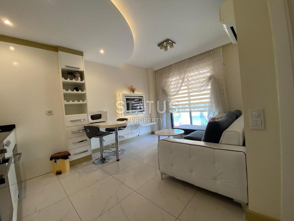 Квартира 1+1 в центре Аланьи! Отличная инвестиция! 45 м2 фото 14