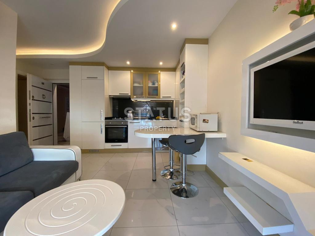 Квартира 1+1 в центре Аланьи! Отличная инвестиция! 45 м2 фото 15