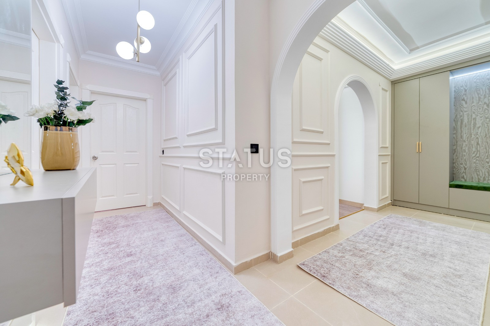 Beautiful three-room apartment in the OBA area. 120m2 фото 6