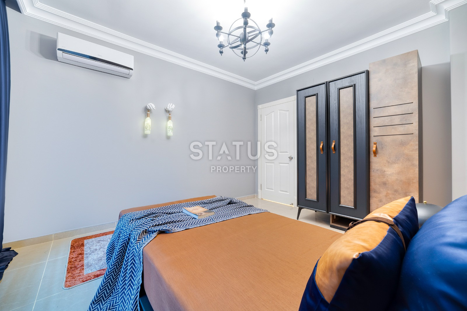 Beautiful three-room apartment in the OBA area. 120m2 фото 7