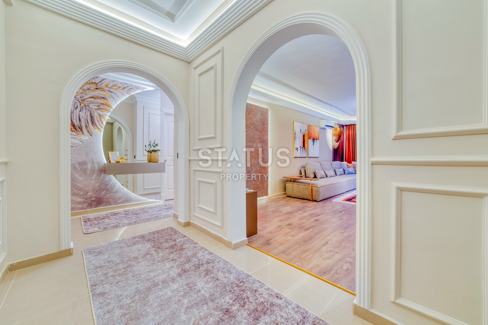 Beautiful three-room apartment in the OBA area. 120m2 фото 9