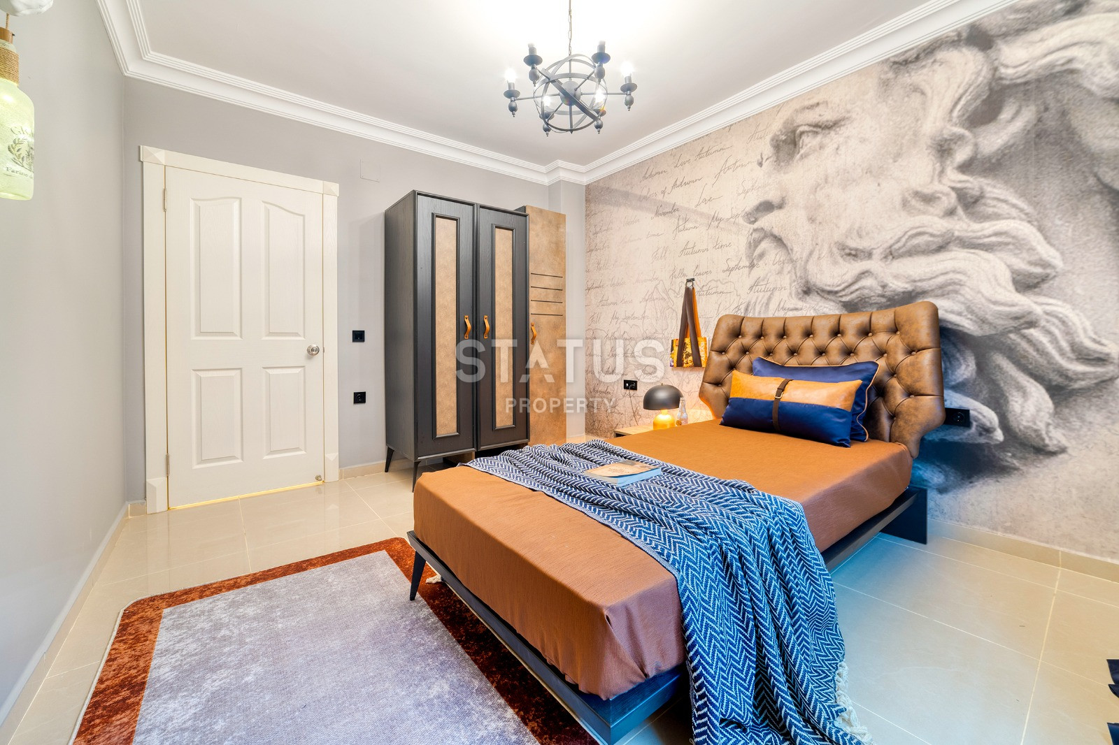 Beautiful three-room apartment in the OBA area. 120m2 фото 10