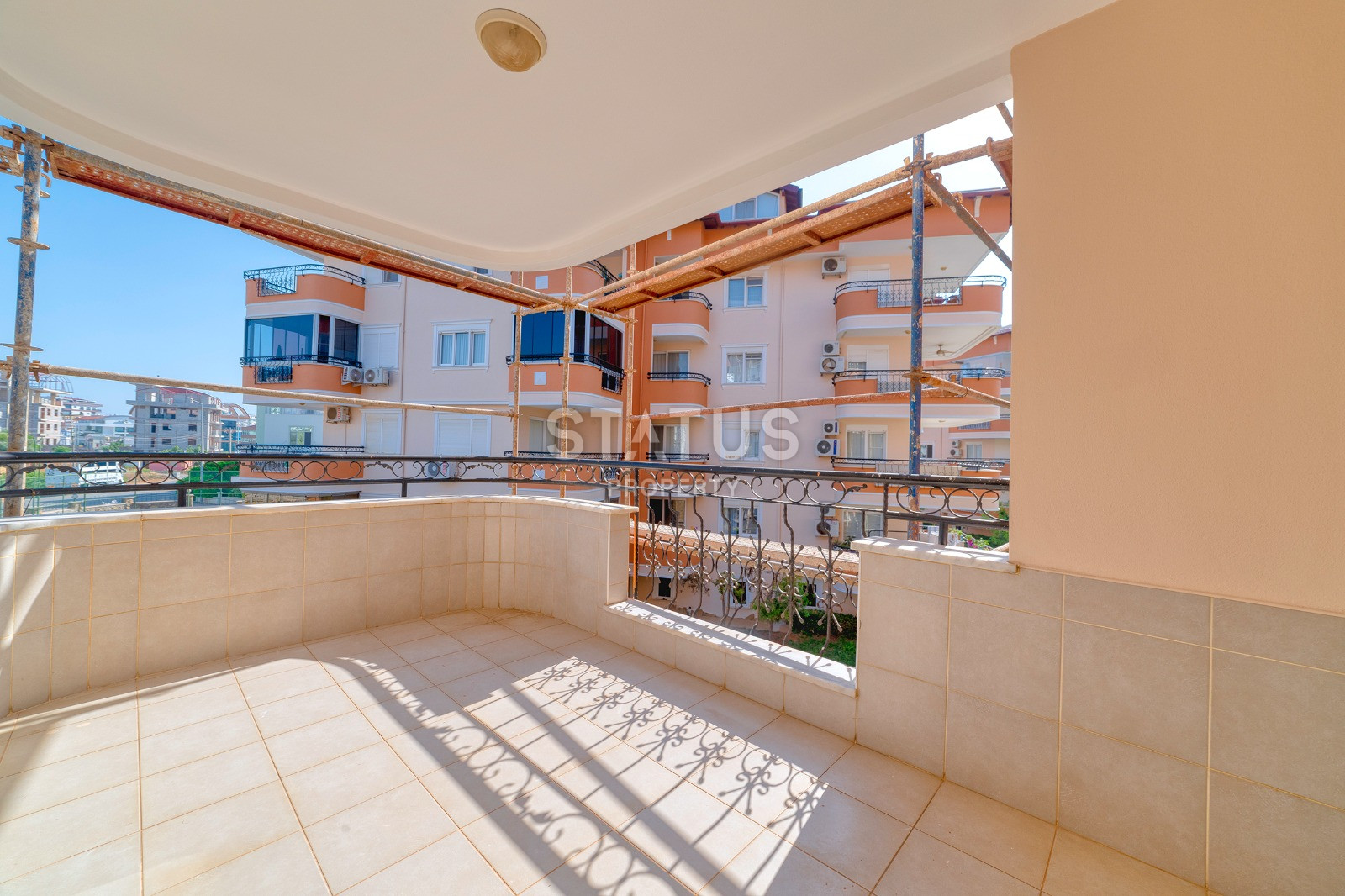 Beautiful three-room apartment in the OBA area. 120m2 фото 13