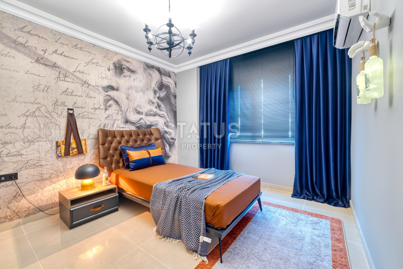 Beautiful three-room apartment in the OBA area. 120m2 фото 15