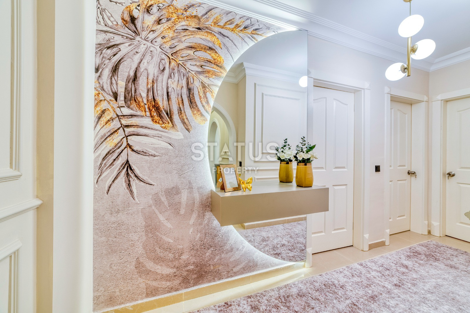 Beautiful three-room apartment in the OBA area. 120m2 фото 18