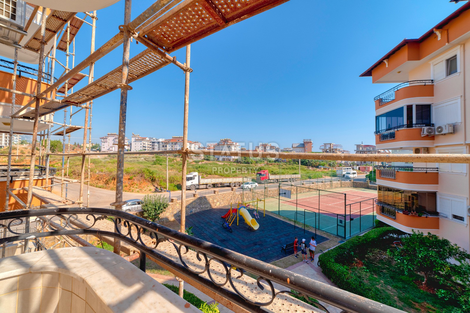 Beautiful three-room apartment in the OBA area. 120m2 фото 19