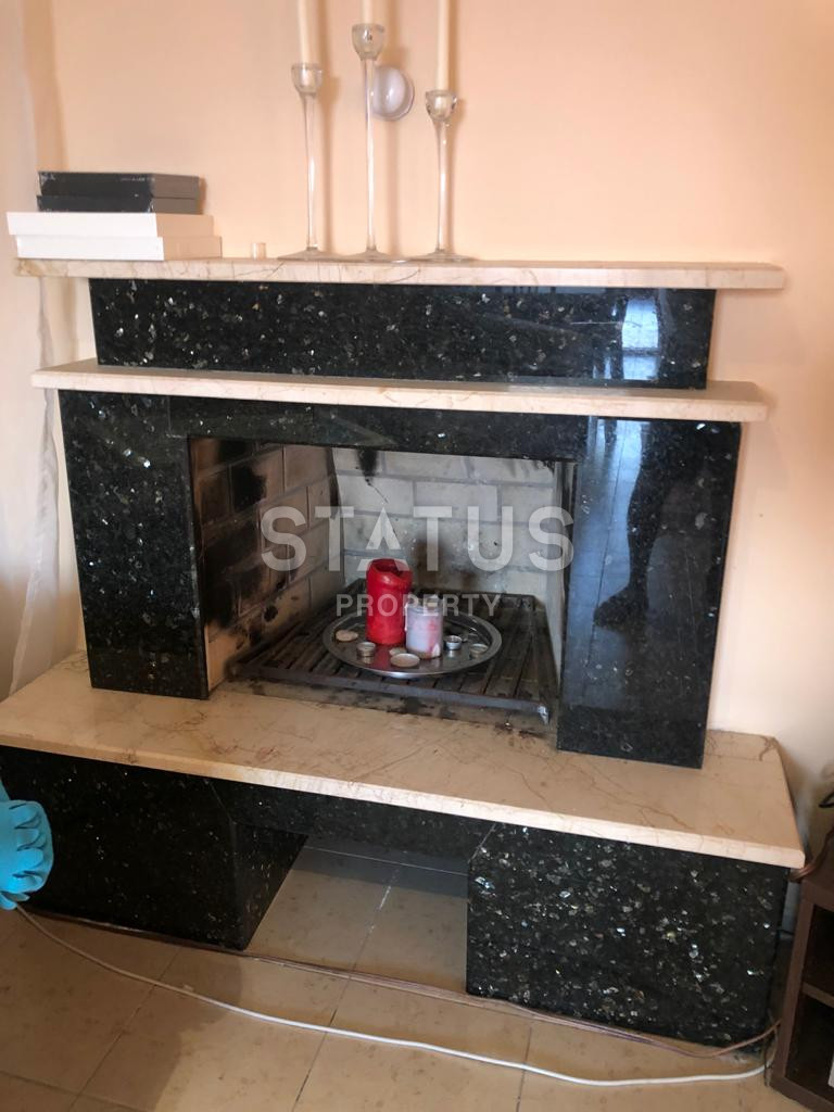 Двухэтажная вилла в Каргыджаке. 270м2 фото 8