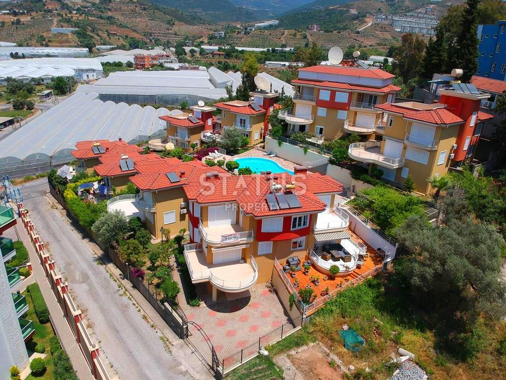 Двухэтажная вилла в Каргыджаке. 270м2 фото 11