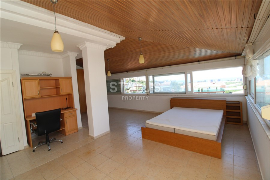 Двухэтажная вилла в Каргыджаке. 270м2 фото 31