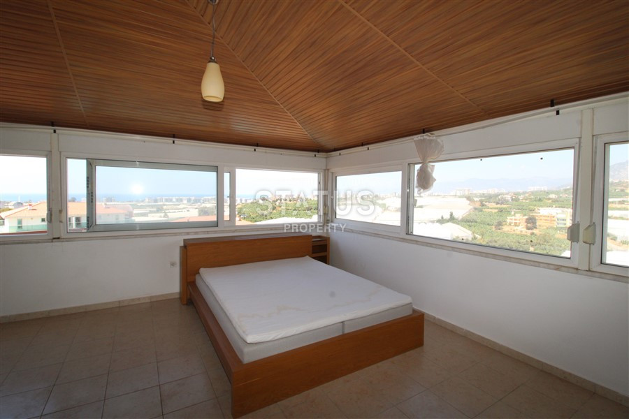 Двухэтажная вилла в Каргыджаке. 270м2 фото 32