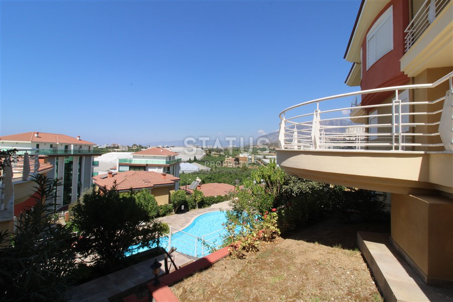 Двухэтажная вилла в Каргыджаке. 270м2 фото 40