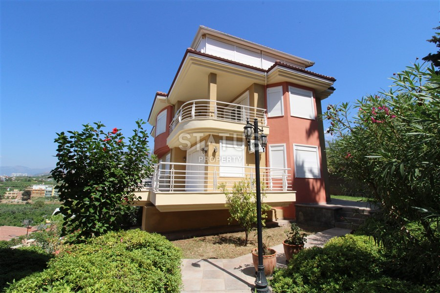 Двухэтажная вилла в Каргыджаке. 270м2 фото 41