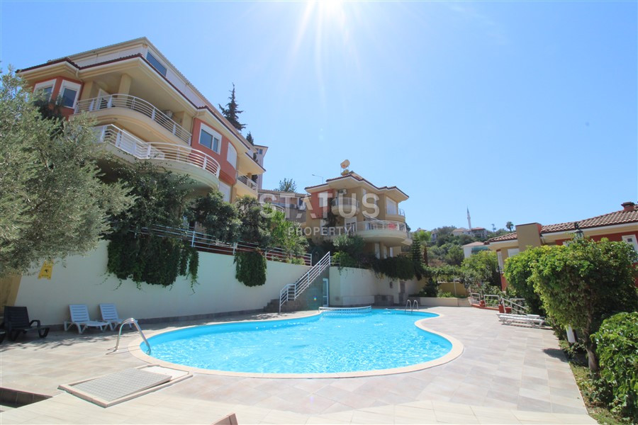 Двухэтажная вилла в Каргыджаке. 270м2 фото 44