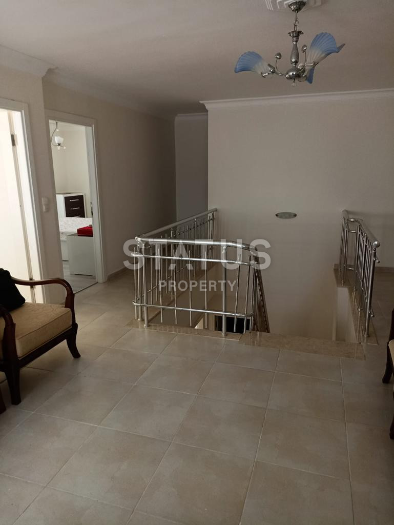 Дуплекс с видом на море в районе Махмутлар фото 4