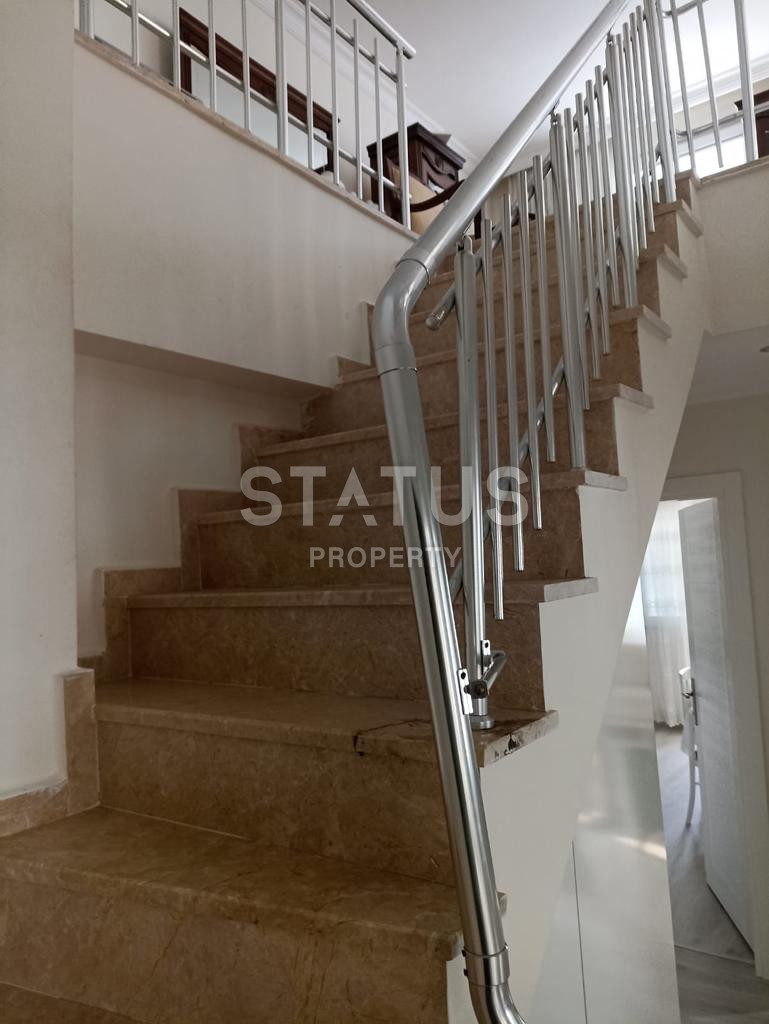 Дуплекс с видом на море в районе Махмутлар фото 5